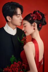 -全城热恋璀璨婚纱摄影(国贸总店)