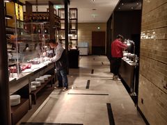 -长沙君悦酒店·自助餐厅咖啡厅