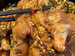 -巴邑火锅·鲜切牛肉(萧山银隆店)