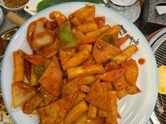 -金达莱烧烤(黎明四街店)