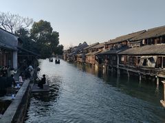 -乌镇西栅景区