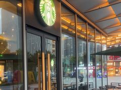 -星巴克(嘉兴平湖吾悦广场店)