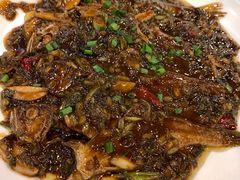 雪菜小黄鱼-七宝农家菜(七宝老街店)