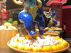 -四海一家自助餐(益田假日广场店)