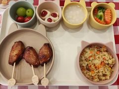 -西贝(上海我格广场店)