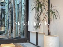 -Metal hands·铁手咖啡