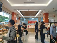 -新侨三宝乐面包店(崇文门店)