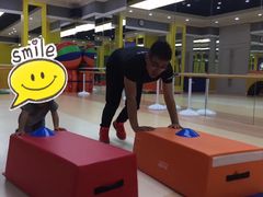 -能量学院少儿体能运动馆(公园1872店)