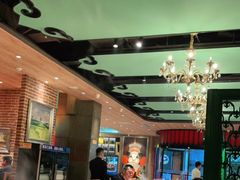 大堂-额尔敦传统涮火锅·烧烤(鑫源山庄店)