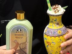 -秘密旅行Bonjour(黑金冠 江南西店)