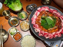 -春熙台韩国料理·章鱼肥牛(西丽店)