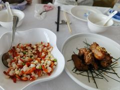 -上海新世界丽笙大酒店旋景餐厅(人民广场店)