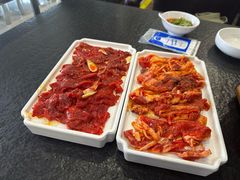 -金刚山(学府路店)