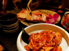 秘制烤牛油-上男·烧肉集市(五一广场店)