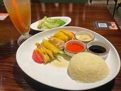 -Secret Flavor 秘之味东南亚料理(淮海巴黎春天店)