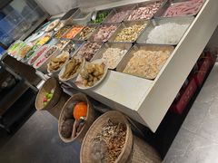 -五谷丰登农家院·地道胶东菜·海鲜烧烤(威海店)