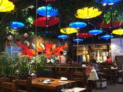 大堂-槐店王婆大虾(开发区店)