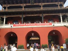 -南岳衡山风景名胜区-南岳大庙