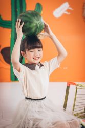 -WPlus明星肖像亲子全家福摄影