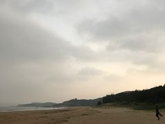 -普陀山风景名胜区-千步大沙