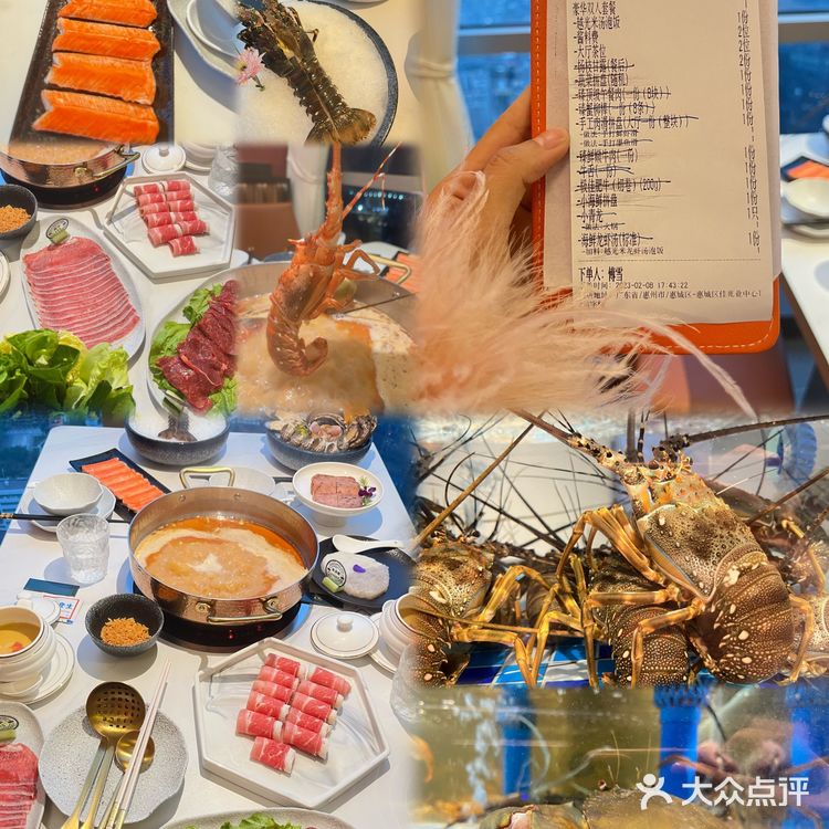 惠州美食| 我为这家高空餐厅疯狂爆灯‼️