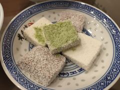 -黄氏许牛奶甜品专家(水晶街店)