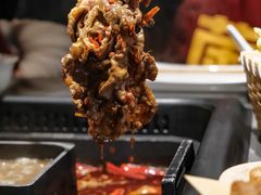 -巴奴毛肚火锅(二七万达店)