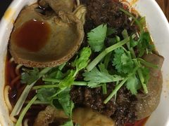 -秦云老太婆摊摊面(磁器口店)