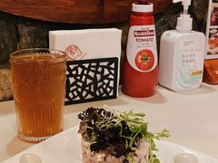 莫斯科沙拉-老井俄式餐厅