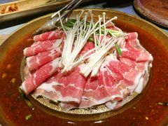-小牛哈尼章鱼水煎肉(金鹰店)