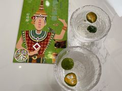 苏打水-茶是一枝花泡茶店