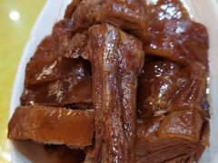 招牌深井烧鹅-台山美食一绝阿四台山黄鳝饭(阿四创作店)