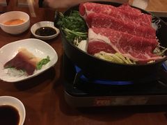 -牛玄庵日式寿喜烧·料理店(新源里店)