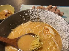 -日本料理神拉面