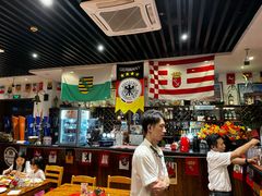 -申德勒加油站餐厅(三里屯北小街店)