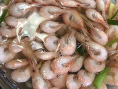 水煮白虾-太湖好灶头土菜馆(石公路店)