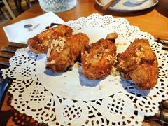 香茅鸡翅-越谜·越南餐厅(长白店)