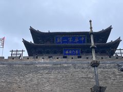 -雁门关景区