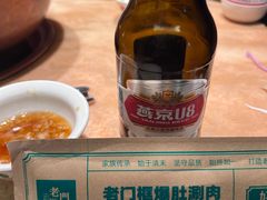 -清真·老门框爆肚涮肉·中华老字号(丰管路店)
