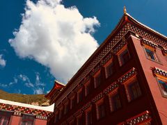 -色达喇荣五明佛学院