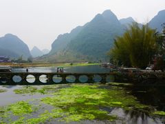 -靖西鹅泉风景区