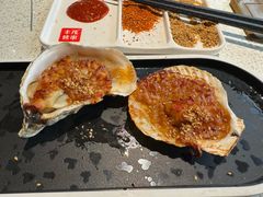 烤生蚝-丰茂烤串(钦州北路店)