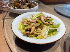 葱拌毕管-味莊·青岛菜(云霄路店)