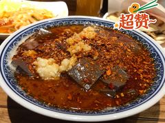 -子午路张记肉夹馍(兵马俑店)