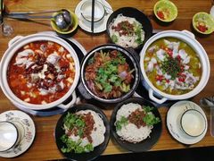-重庆鸡公煲·青锅花椒鱼(牡丹江路店)