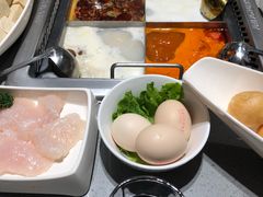 -海底捞火锅(海宁路店)