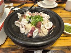 绣球菌蒸东山小管-临家闽南菜(宝洲路店)