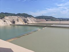 -黄河小浪底水利枢纽风景区