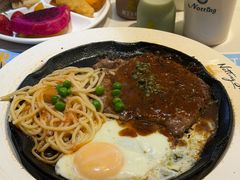 -诺丁牛排披萨自助餐厅(汕头苏宁店)