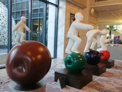 -上海虹桥西郊假日酒店